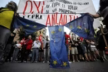Greek PM urges defiance after creditors reject late offer