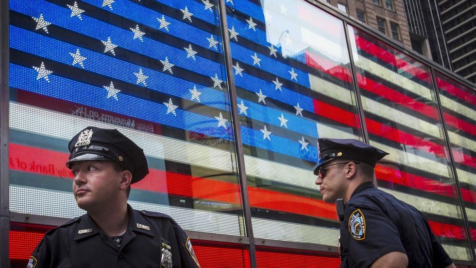 Law enforcement on alert for Fourth of July security threats image