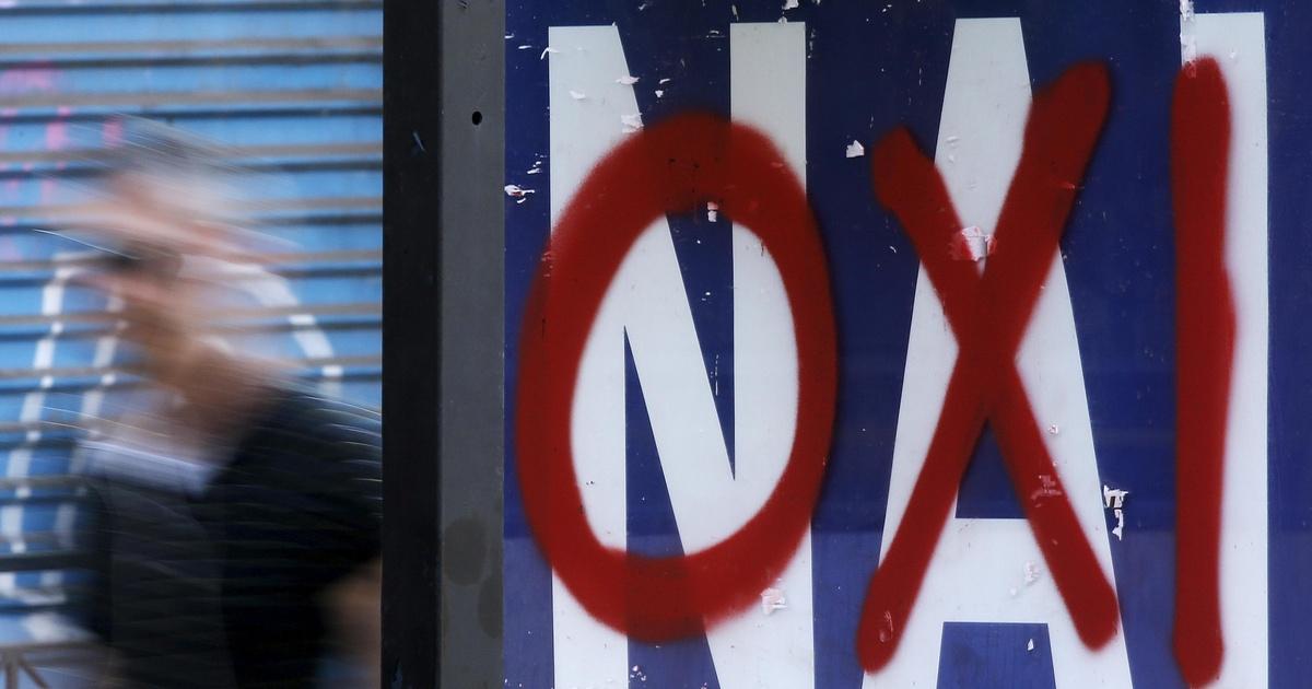PBS News Hour | Yes or no on bailout referendum, how should Greece vote? | Season 2015