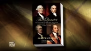 ‘Quartet’ of patriots who brought the United States together