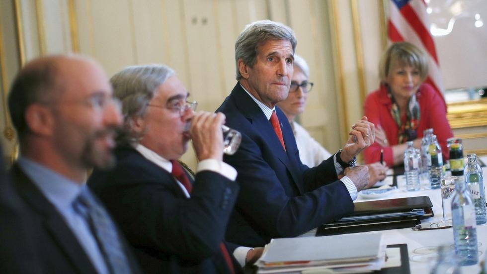 Negotiators race to meet deadline on Iran’s nuclear program image