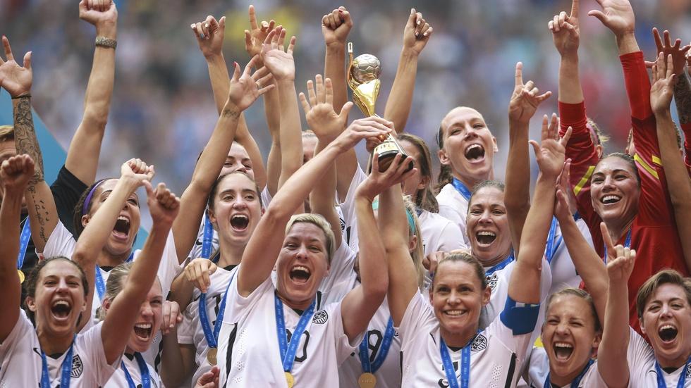 Will Team USA’s win help level the playing field for women? image