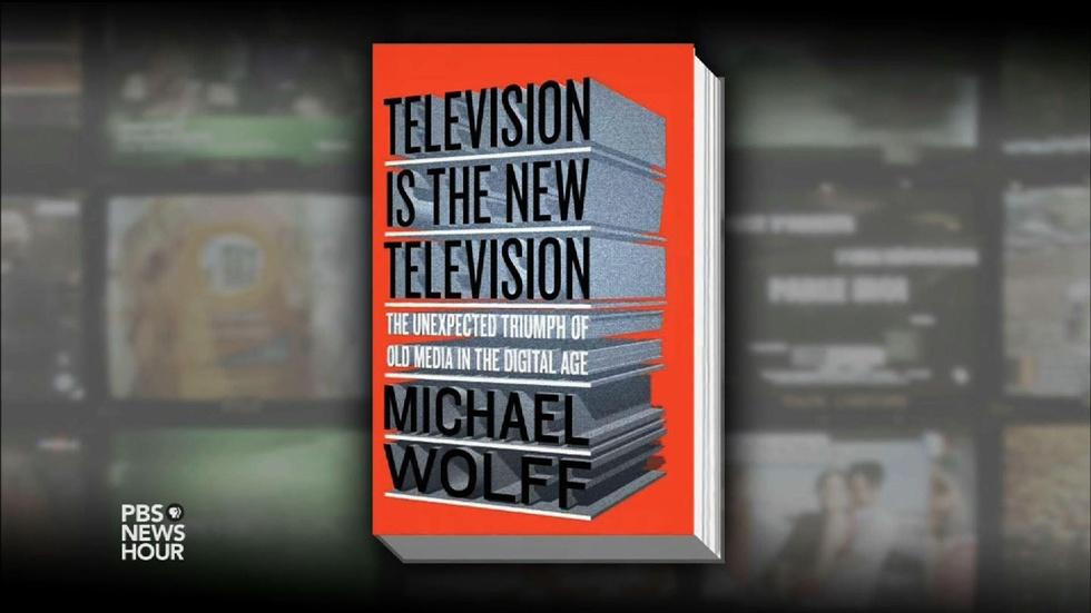 Hold on to your tablet: maybe TV isn’t dying after all image
