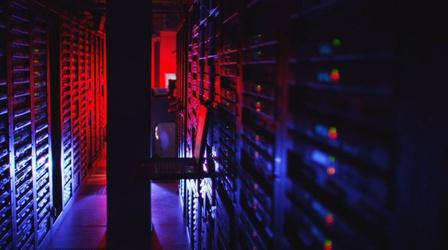 Video thumbnail: PBS NewsHour Can the government balance encryption access with privacy?