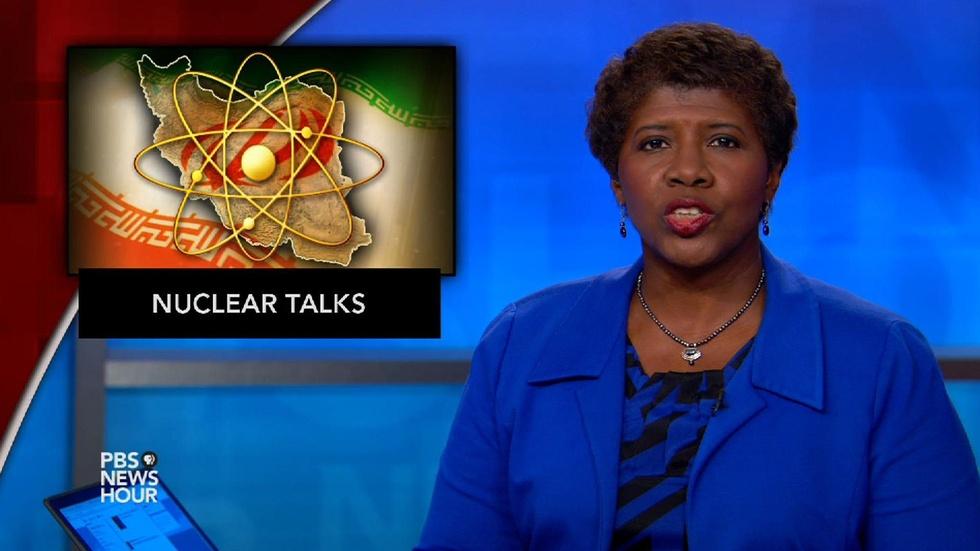 News Wrap: Iran talks aren’t ‘open-ended,’ says Kerry image