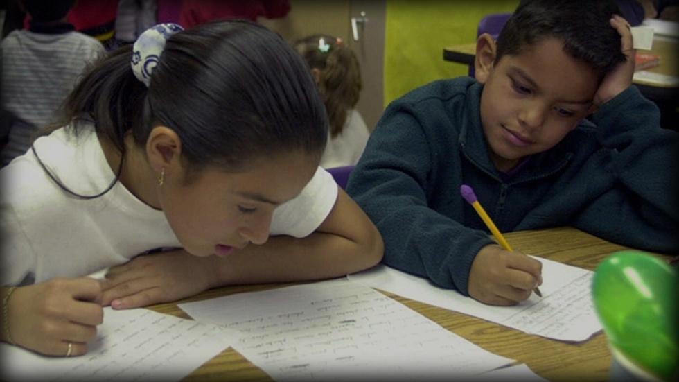 What should replace No Child Left Behind? image