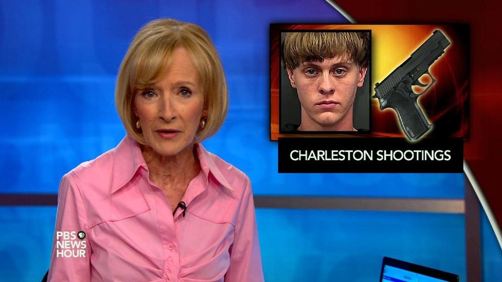 News Wrap: Dylann Roof gun background check missed arrest image