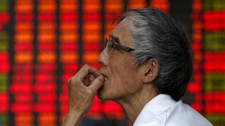 What’s behind the boom and bust cycles in Chinese markets?