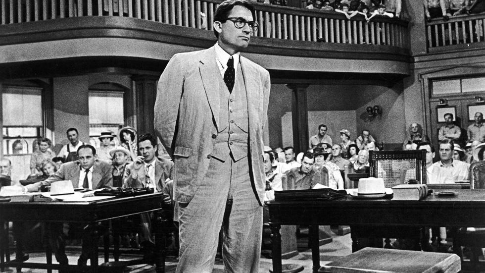 Harper Lee reveals dark side of Atticus Finch image