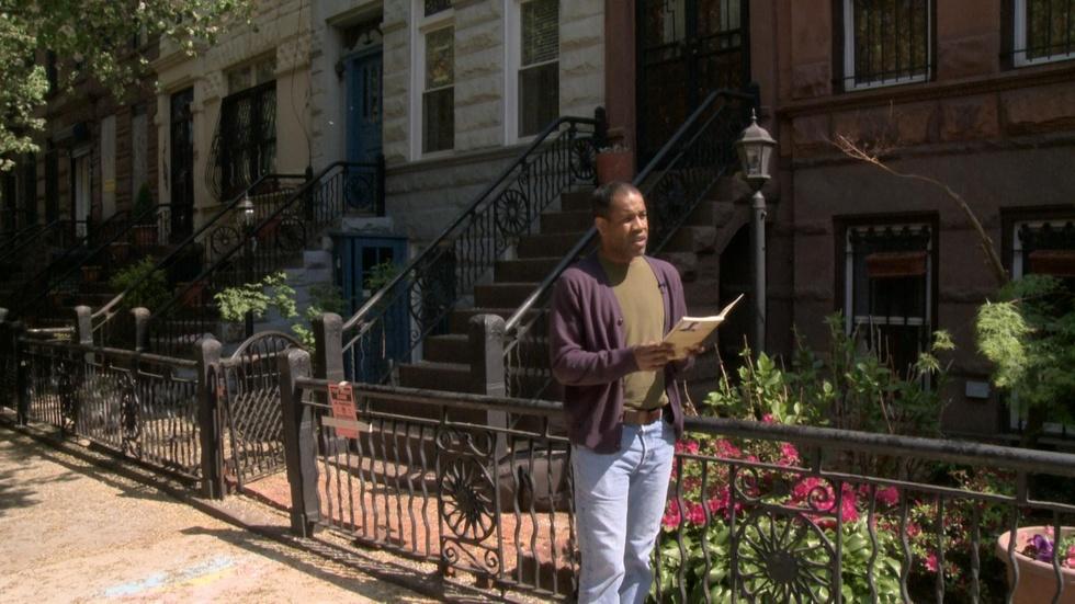 Poet Gregory Pardlo reads 'Written by Himself' image