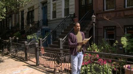 Video thumbnail: PBS NewsHour Poet Gregory Pardlo reads 'Written by Himself'