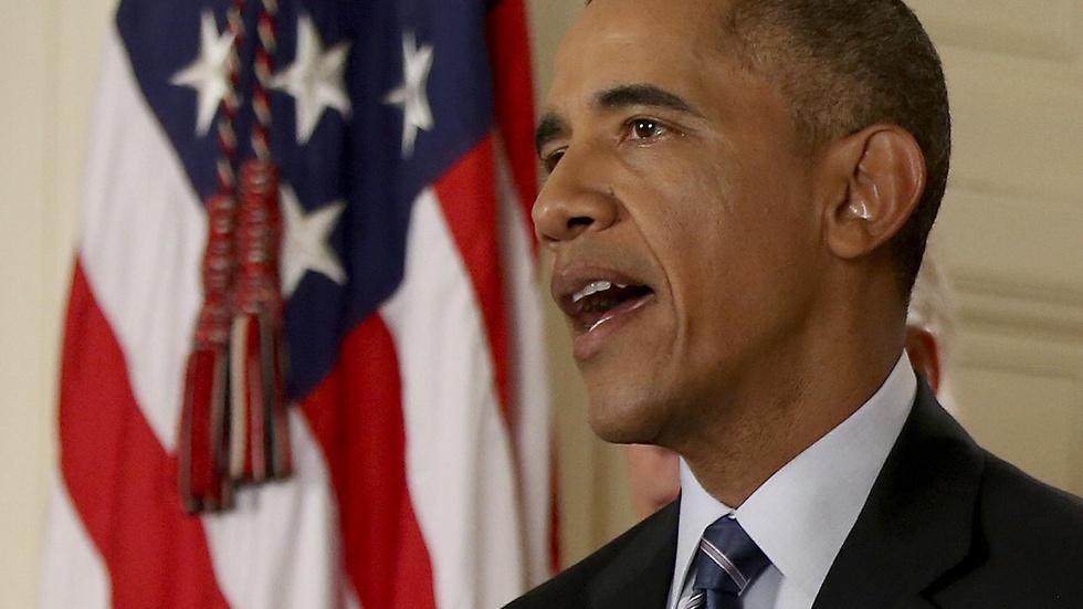 Obama: Iran’s ‘every pathway to a nuclear weapon is cut off’ image