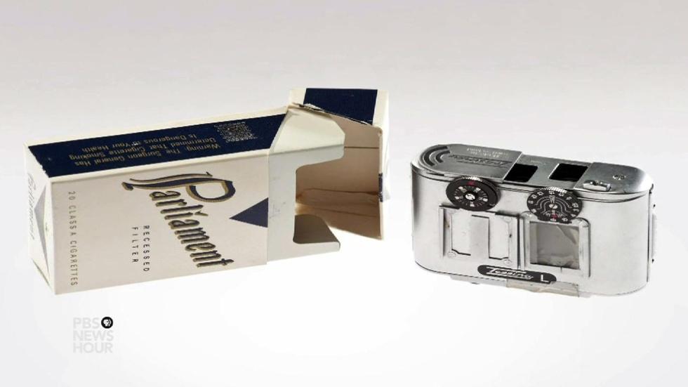 CIA shares low-tech artifacts to make your inner spy swoon image