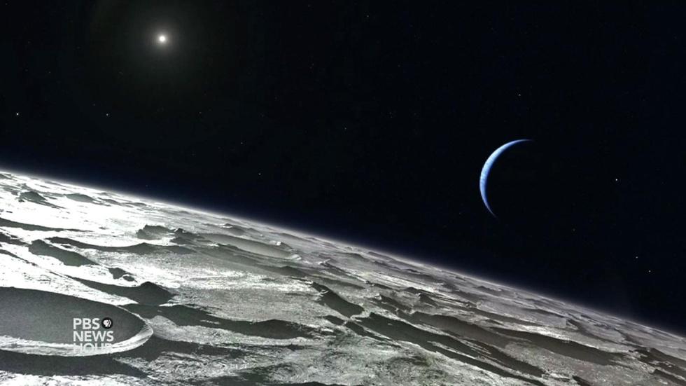Pluto, underdog of the solar system, finally gets its day image