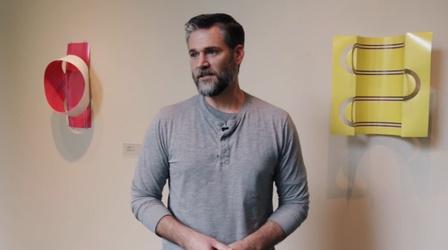 Video thumbnail: PBS NewsHour In Austin, using skateboarding as an inspiration for art