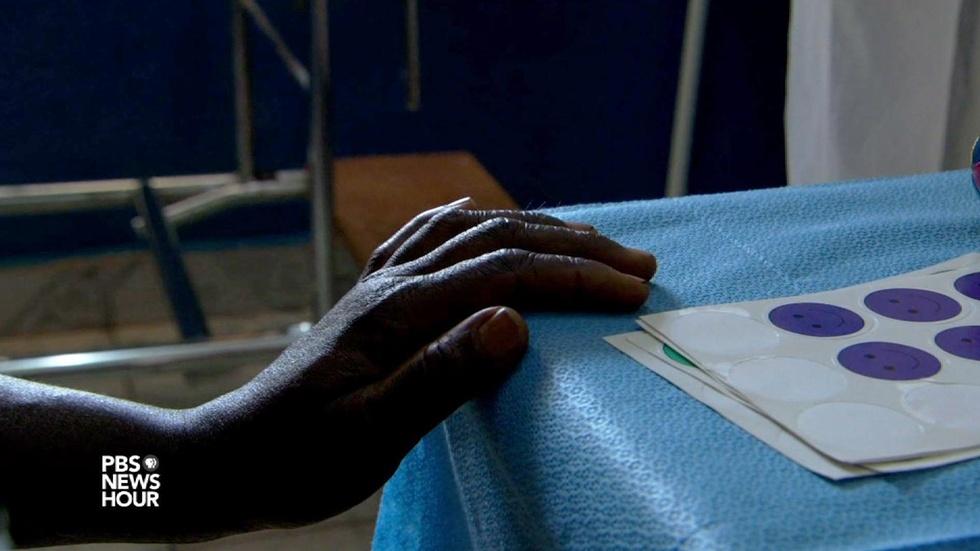 Little justice for victims of sexual violence in the DRC image
