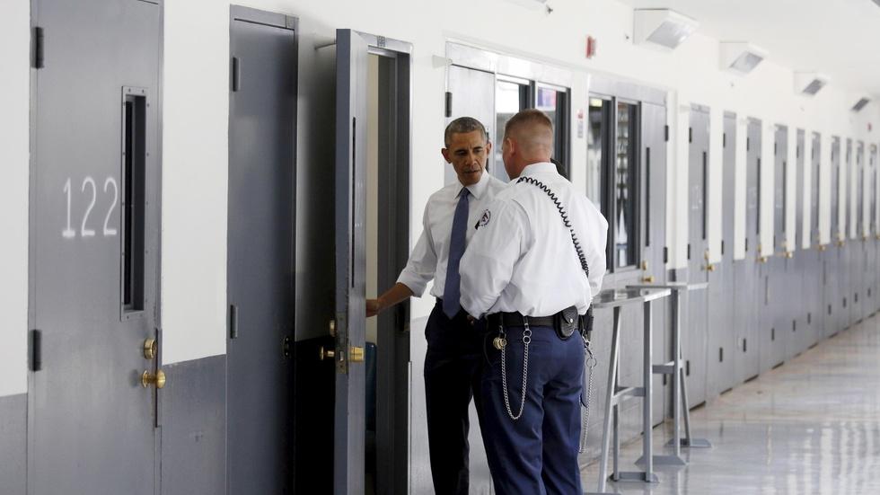 Criminal justice reform gains bipartisan momentum image