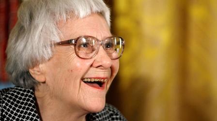Video thumbnail: PBS NewsHour Viewers sound off on plot twist in Harper Lee’s new novel
