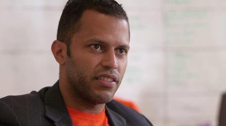 Video thumbnail: PBS NewsHour Startup helps families send money back to their home country
