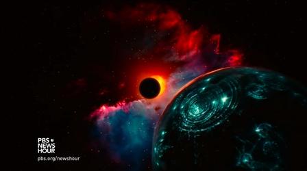 Video thumbnail: PBS NewsHour Search for life in the universe gets a $100 million boost