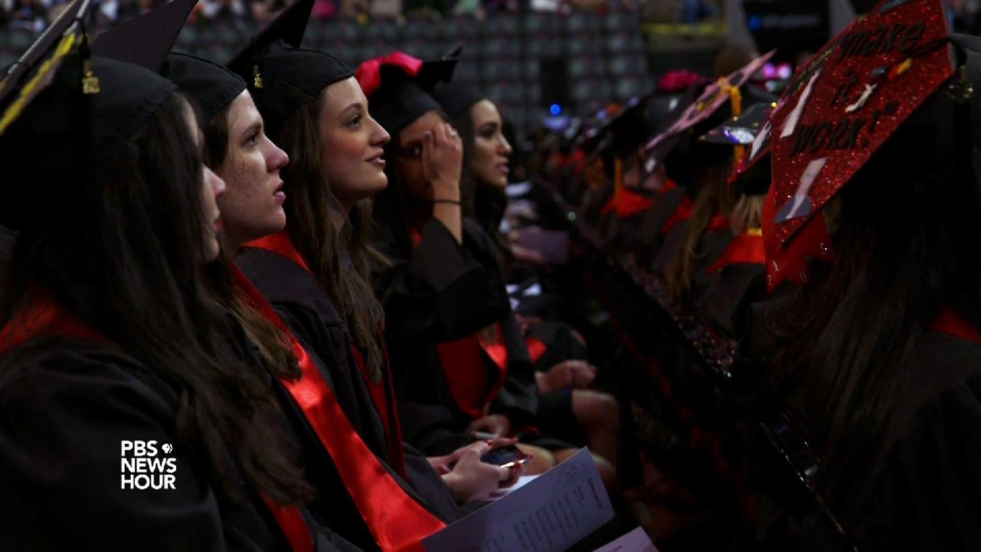 Today's newest teachers face tough job odds, high turnover