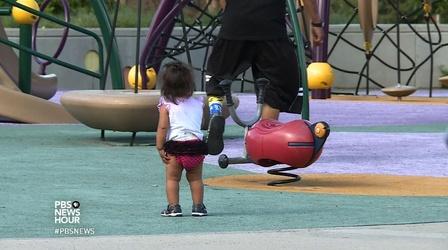 Video thumbnail: PBS NewsHour Colorado program that reduces teen pregnancy in jeopardy