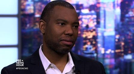 Video thumbnail: PBS NewsHour Ta-Nehisi Coates on history’s burden for African-Americans