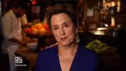 Alice Waters teaches slow food values in a fast food world