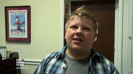 Boy’s defiance of bullies earns him a White House invite