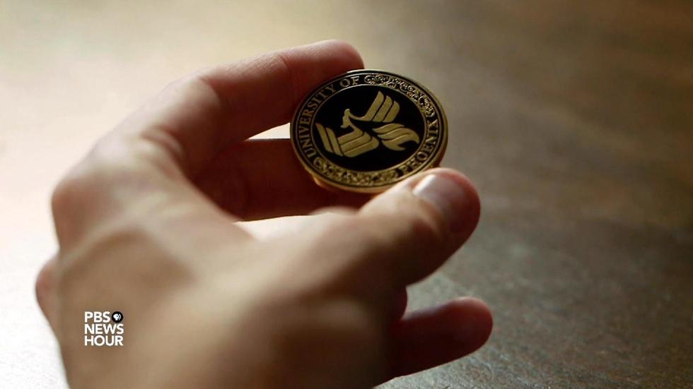 Are for-profit universities taking advantage of veterans? image