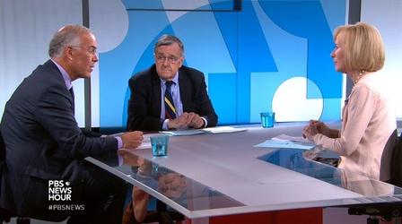 Shields and Brooks on guns, Iran, Clinton’s emails