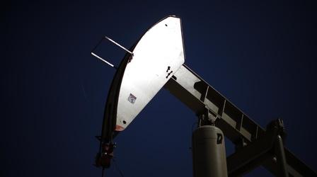 Video thumbnail: PBS NewsHour U.S. energy firms slash jobs as crude oil prices drop