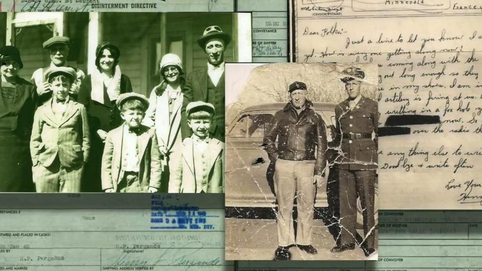 Learning history to honor fallen heroes of D-Day image