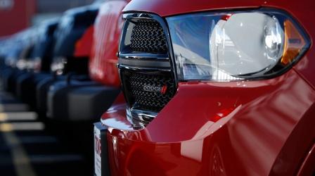 Video thumbnail: PBS NewsHour Fiat Chrysler faces record fines for failing to recall cars