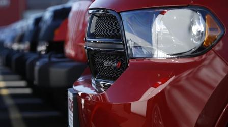 Video thumbnail: PBS NewsHour Fiat Chrysler faces record fines for failing to recall cars