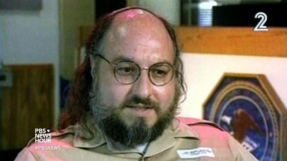 Is there a connection between Pollard release and Iran deal? image