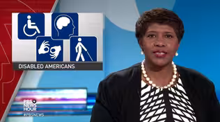 News Wrap: CDC finds 1 in 5 adults in U.S. has a disability