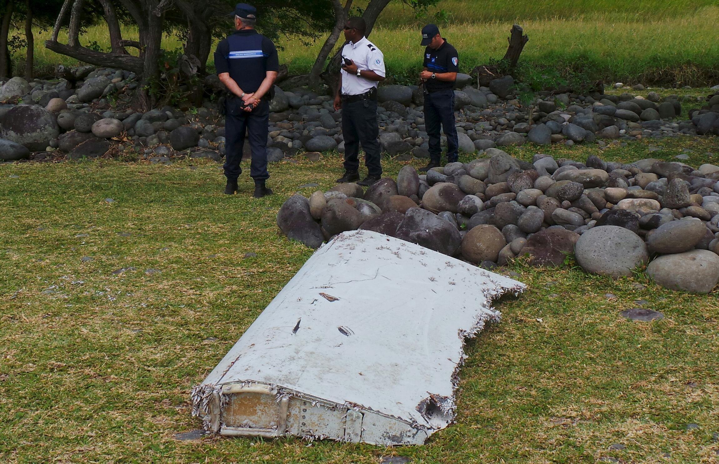 Will debris help narrow search for MH370?