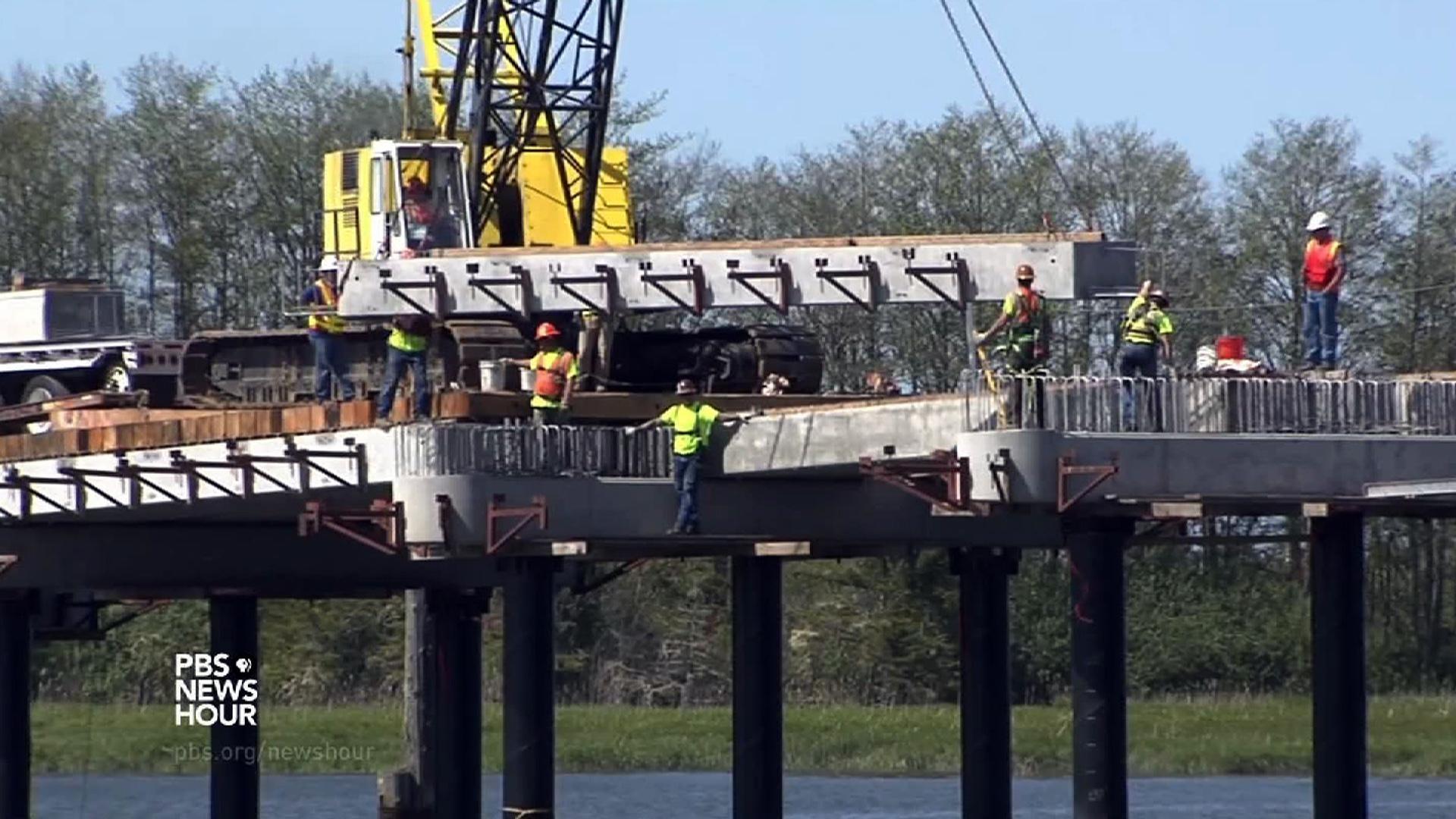 States struggle with needed transportation fixes