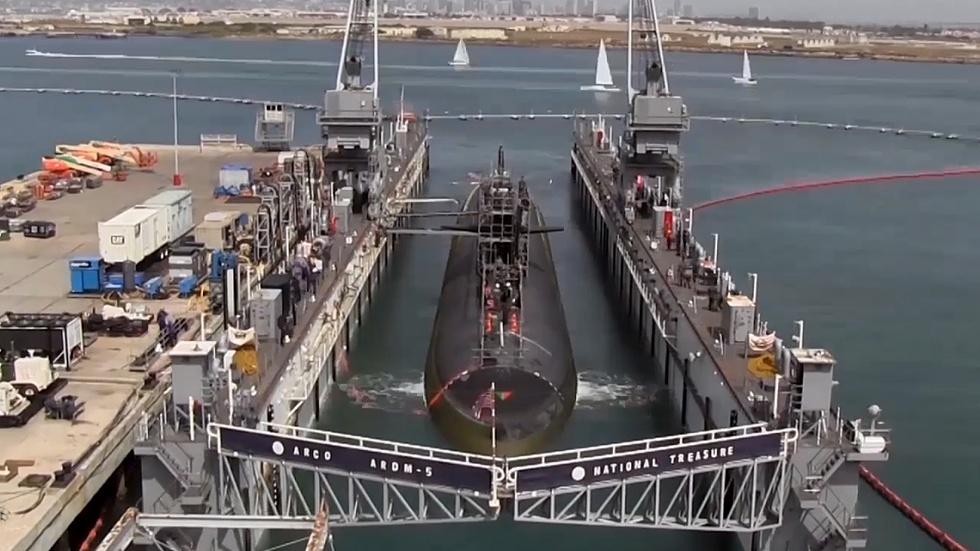 Can U.S. afford plan to buy 12 nuclear-armed subs? image