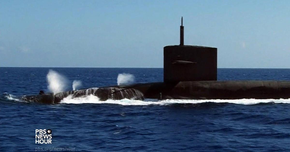 How many submarines does the U.S. really need? Season 2015 Episode 07