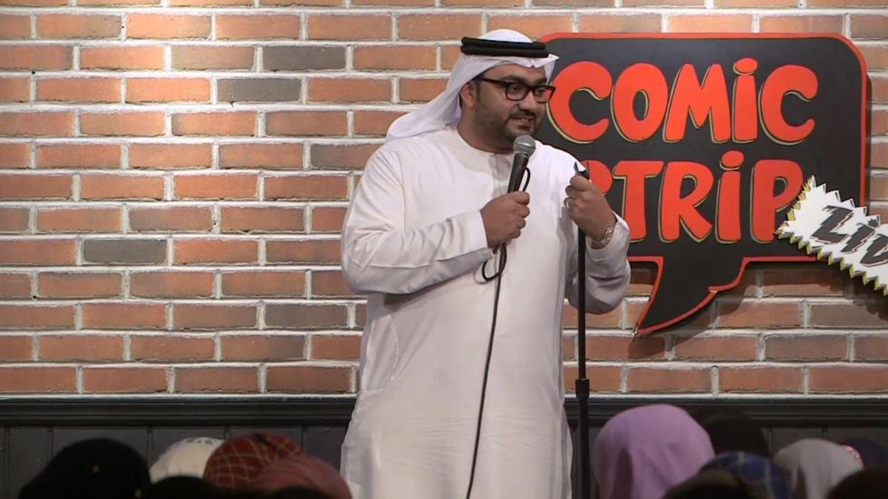 NYC comedy fest debunks Muslim stereotypes image