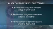 DOJ: St. Louis court discriminates against black children