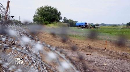 Video thumbnail: PBS NewsHour Why Hungary is building a new 'Iron Curtain'