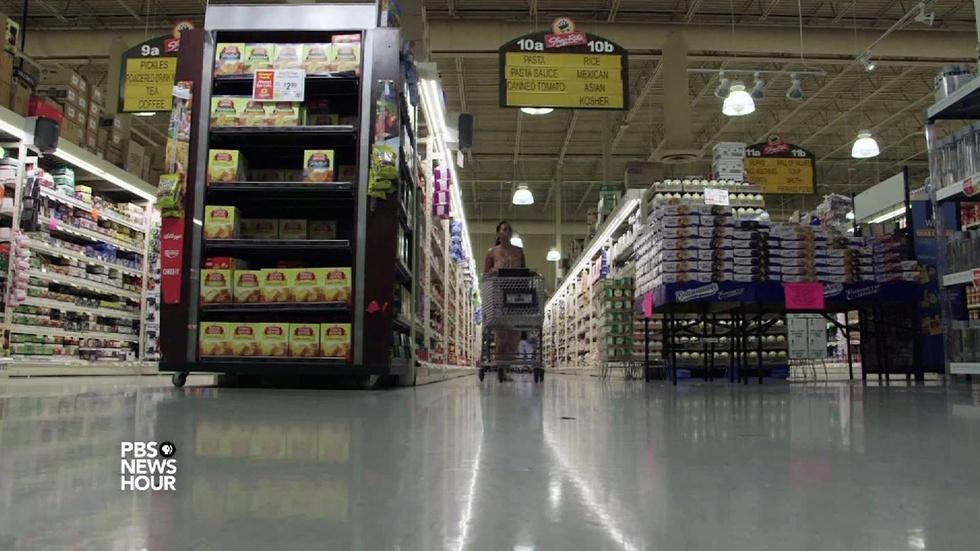 Building an oasis in a Philadelphia food desert image