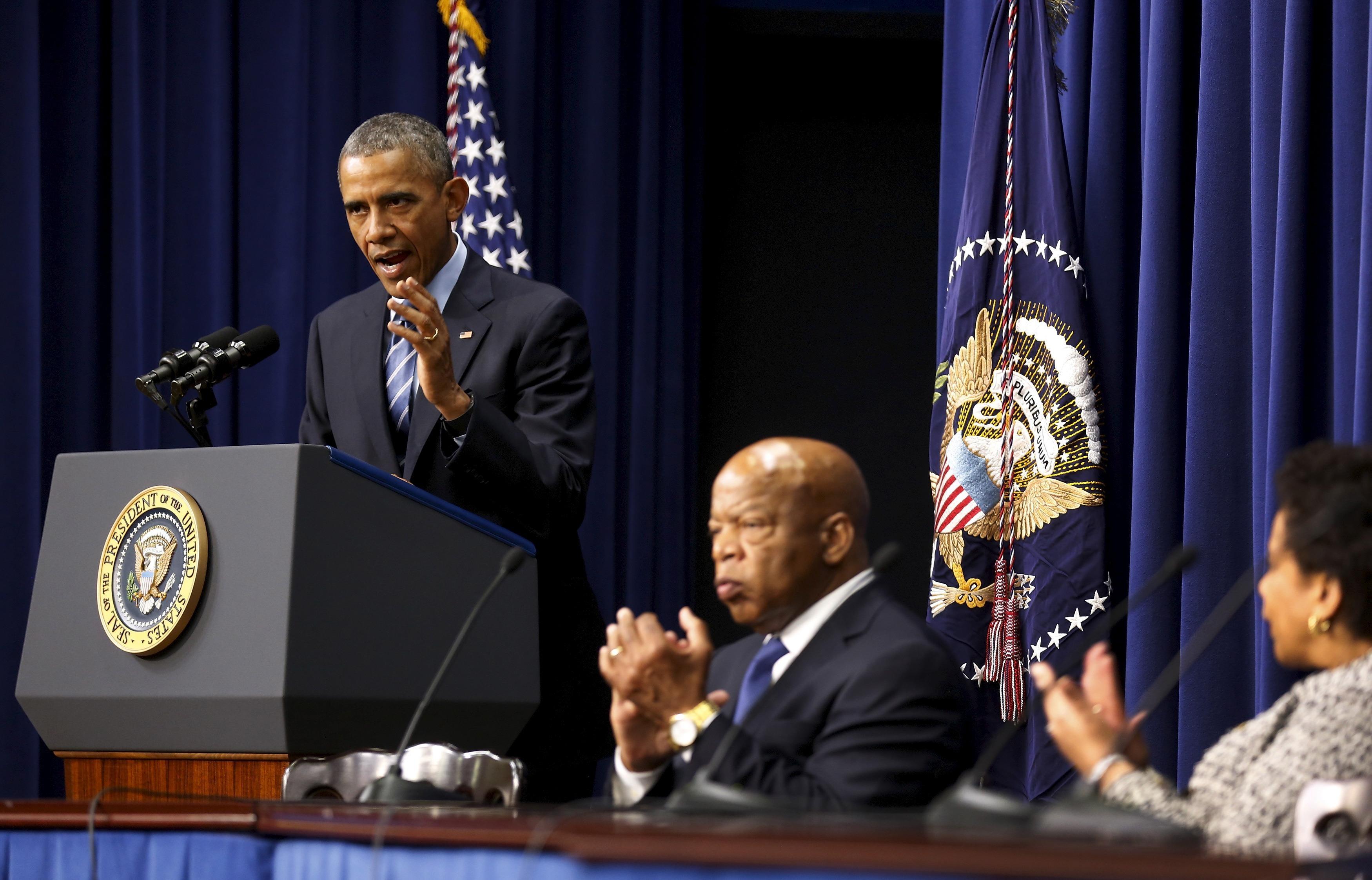 Why we’re still fighting over voting rights, 50 years on