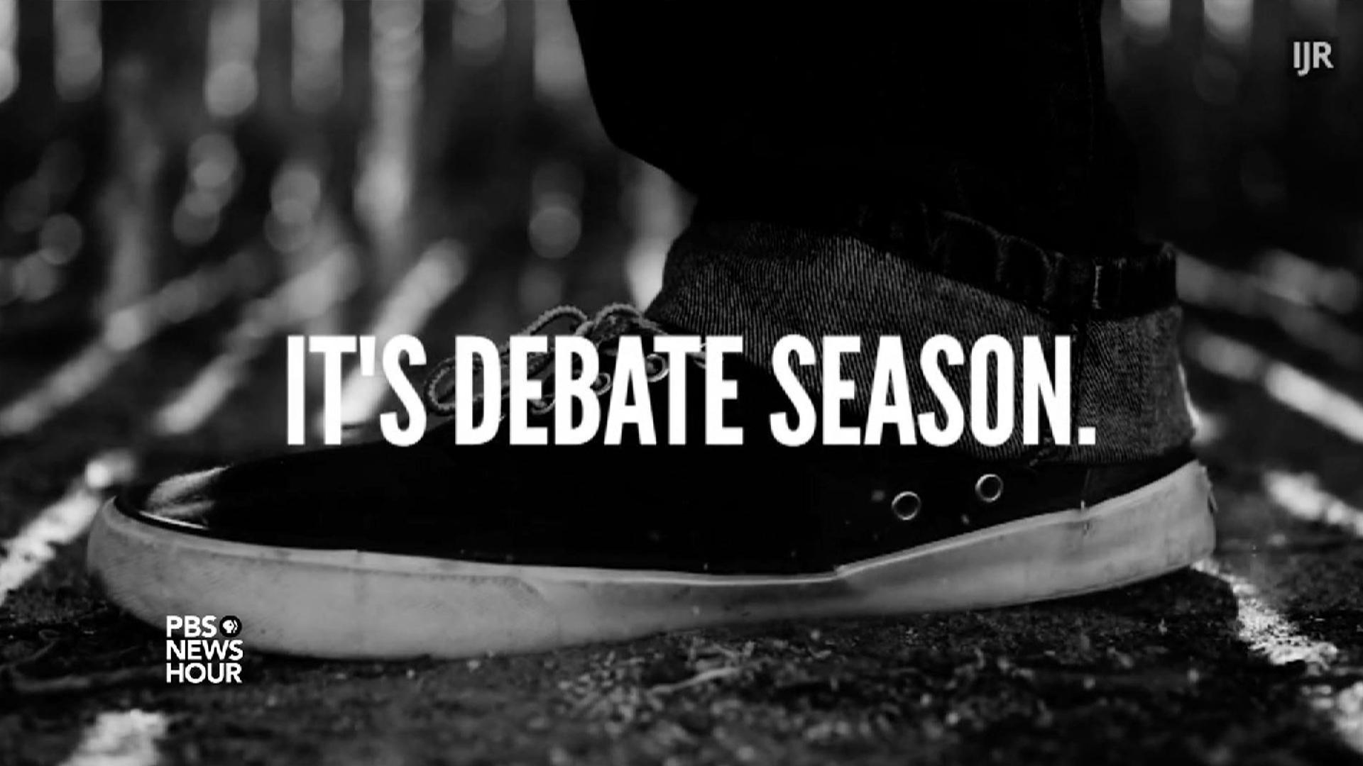 Republican candidates share debate prep rituals