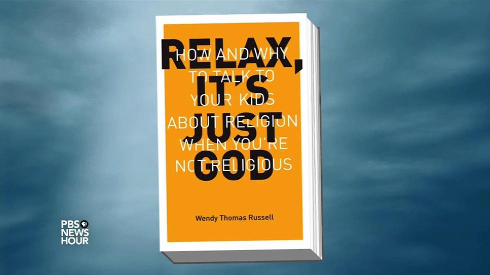 The secular parent's guide to teaching kids about faith image