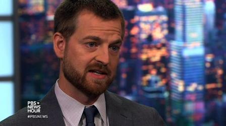 Video thumbnail: PBS NewsHour Missionary recounts Ebola fight as both doctor and patient