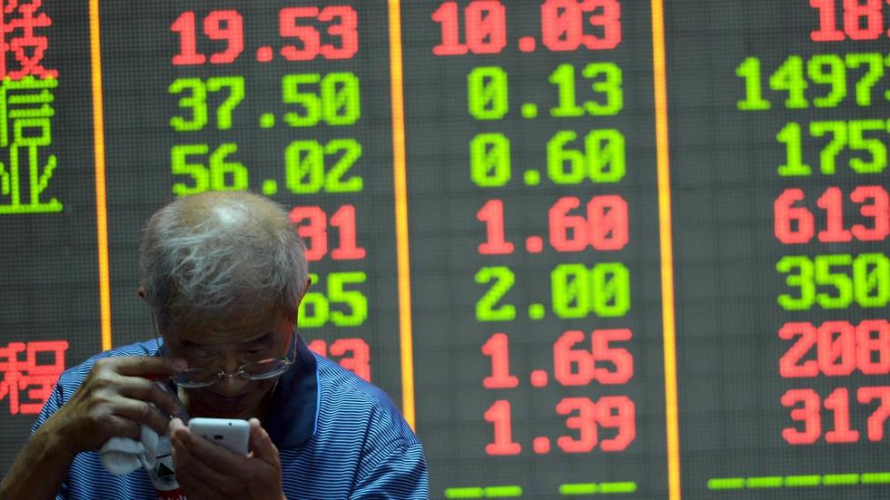 Sudden Chinese currency devaluation has global consequences image
